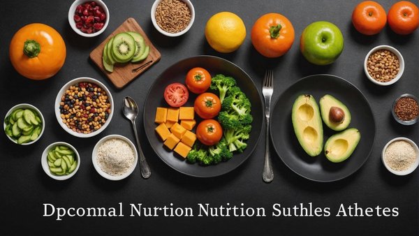 Guide complet sur la nutrition optimale pour les athlètes