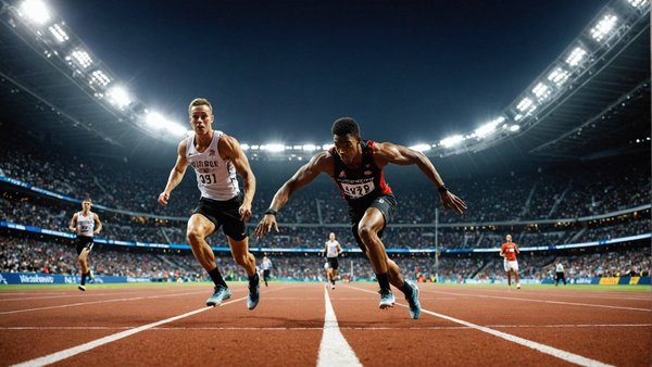 Meilleurs événements sportifs de l'année pour les amateurs d'action