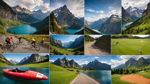 Les destinations incontournables pour des voyages sportifs inoubliables