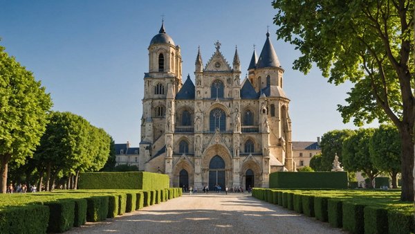 Les trésors cachés des monuments historiques de France
