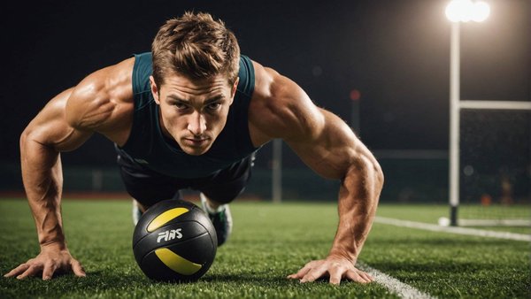 Améliorer vos performances athlétiques avec des exercices ciblés