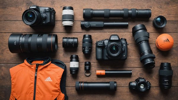 Équipements essentiels pour les amateurs de sports en plein air