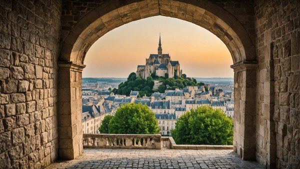 Découvrir les joyaux cachés : monuments historiques en France