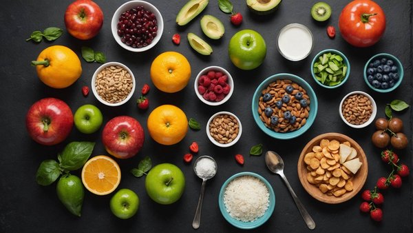 Alimentation équilibrée pour les athlètes : Guide pratique et conseils
