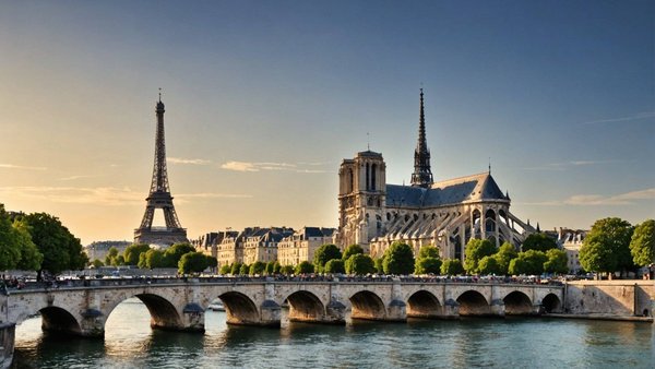 Découverte des lieux emblématiques de la France : Histoire et secrets