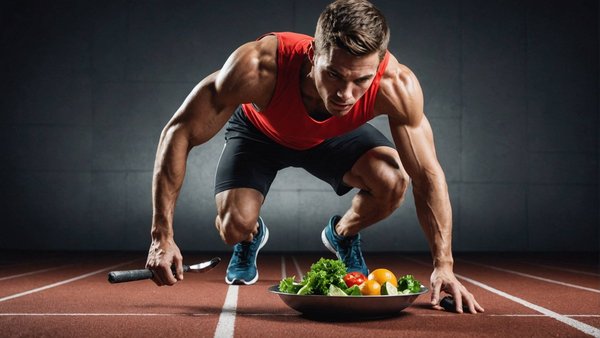 Améliorer ses performances athlétiques grâce à la nutrition adaptée