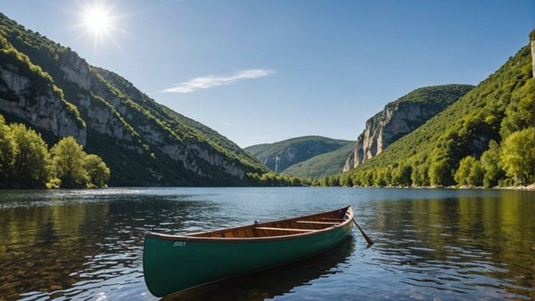 Où louer un canoe en ardèche pour une aventure inoubliable ?